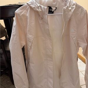 The North Face Women's Cream Ski Jacket